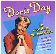 CD Doris Day – 16 Golden Memories Винница