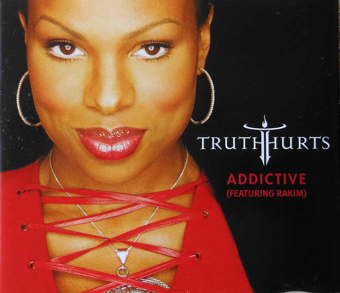 Audio CD Truth Hurts Featuring Rakim – Addictive Винница - изображение 1