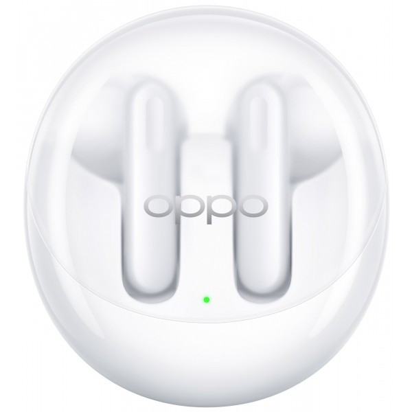 Bluetooth-гарнітура Oppo Enco Air 3 Glaze White (ETE31 White) (Код товару:36873) Харьков - изображение 1