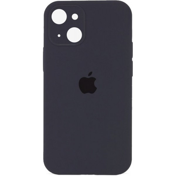 DM Silicone Case Full Camera для iPhone 15 Plus Dark Gray (Код товару:36911) Харьков - изображение 1