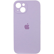 DM Silicone Case Full Camera для iPhone 15 Plus Lilac (Код товару:36912) Харьков