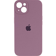 DM Silicone Case Full Camera для iPhone 15 Plus Lilac Pride (Код товару:36910) Харьков