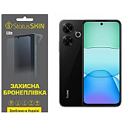 Поліуретанова плівка StatusSKIN Lite для Xiaomi Redmi 13 4G/Poco M6 4G Глянцева (Код товару:36914) Харьков