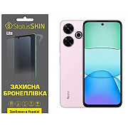 Поліуретанова плівка StatusSKIN Lite для Xiaomi Redmi 13 4G/Poco M6 4G Матова (Код товару:36915) Харьков