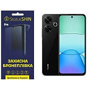 Поліуретанова плівка StatusSKIN Pro для Xiaomi Redmi 13 4G/Poco M6 4G Матова (Код товару:36917) Харьков