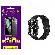 Поліуретанова плівка StatusSKIN Pro+ для Haylou RS5 (LS19) Глянцева (Код товару:36928) Харьков
