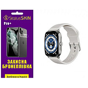 Поліуретанова плівка StatusSKIN Pro+ для Haylou RS5 (LS19) Матова (Код товару:36929) Харьков
