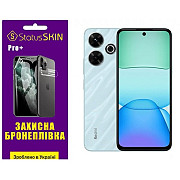 Поліуретанова плівка StatusSKIN Pro+ для Xiaomi Redmi 13 4G/Poco M6 4G Матова (Код товару:36919) Харьков