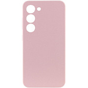 DM Silicone Cover Lakshmi Full Camera для Samsung S24 Plus S926 Pink Sand (Код товару:36898) Харьков