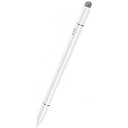 Стилус Hoco GM111 Cool Dynamic series 3in1 Passive Universal Capacitive Pen White (Код товару:36906) Харьков