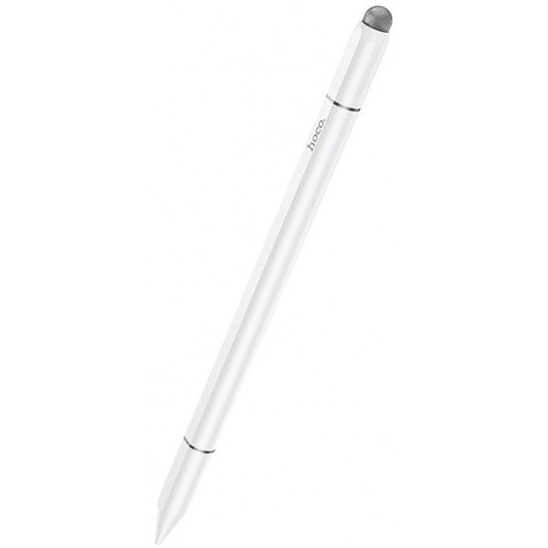 Стилус Hoco GM111 Cool Dynamic series 3in1 Passive Universal Capacitive Pen White (Код товару:36906) Харьков - изображение 1