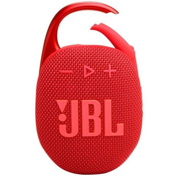 Колонка JBL Clip 5 Red (JBLCLIP5RED) (Код товару:36934) Харьков - изображение 1