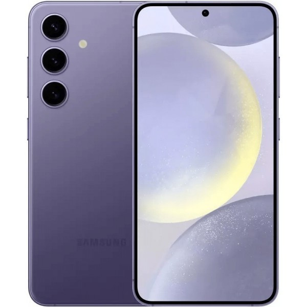 Смартфон Samsung Galaxy S24 S921B 8/128GB Cobalt Violet EU (Код товару:36954) Харьков - изображение 1
