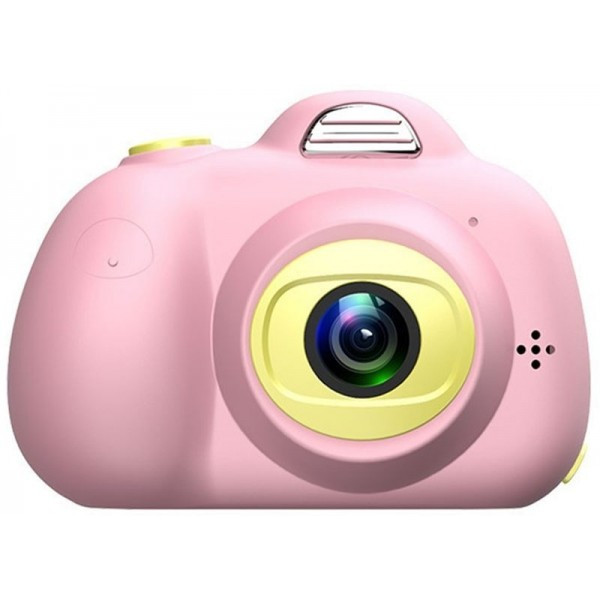 Epik Дитяча фотокамера D6 Pink (Код товару:35570) Харьков - изображение 1