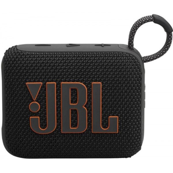 Колонка JBL GO 4 Black (JBLGO4BLK) (Код товару:36938) Харьков - изображение 1