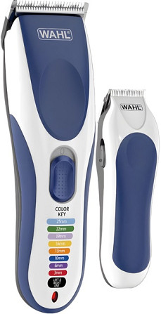 Машинка для стрижки и тример Wahl Сolor Pro Cordless Combo 09649-916 3.5 Вт Київ - изображение 1