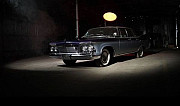 260 Imperial le baron 1961 ретро авто на фотосессию съемки Київ