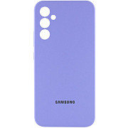 DM Silicone Cover Lakshmi Full Camera with Logo для Samsung A34 5G A346 Dasheen (Код товару:37067) Харьков