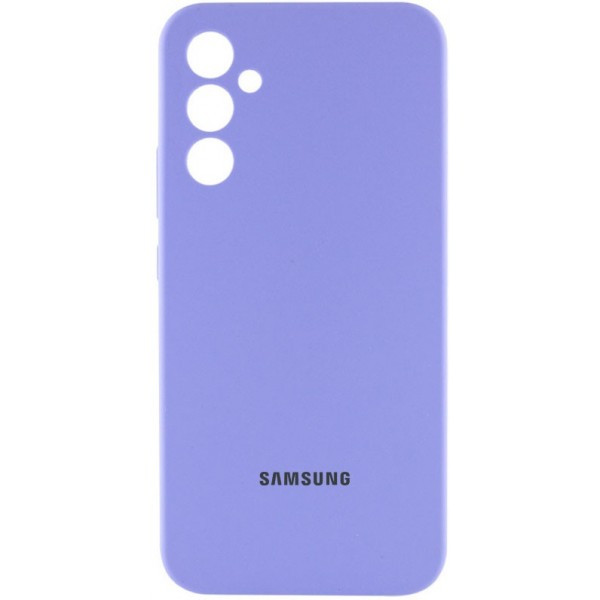 DM Silicone Cover Lakshmi Full Camera with Logo для Samsung A34 5G A346 Dasheen (Код товару:37067) Харьков - изображение 1