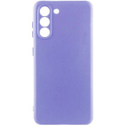 DM Silicone Cover Lakshmi Full Camera для Samsung S23 FE S711 Dasheen (Код товару:37059) Харьков