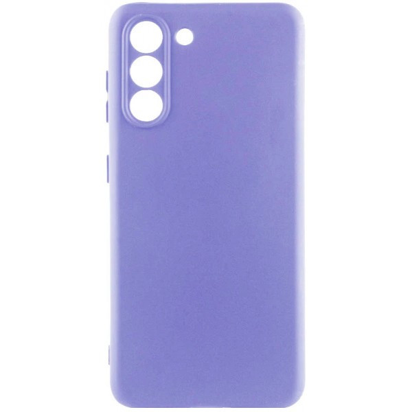 DM Silicone Cover Lakshmi Full Camera для Samsung S23 FE S711 Dasheen (Код товару:37059) Харьков - изображение 1