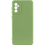 DM Silicone Cover Lakshmi Full Camera для Samsung S23 FE S711 Pistachio (Код товару:37061) Харьков