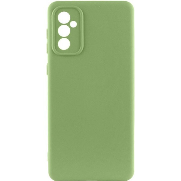 DM Silicone Cover Lakshmi Full Camera для Samsung S23 FE S711 Pistachio (Код товару:37061) Харьков - изображение 1