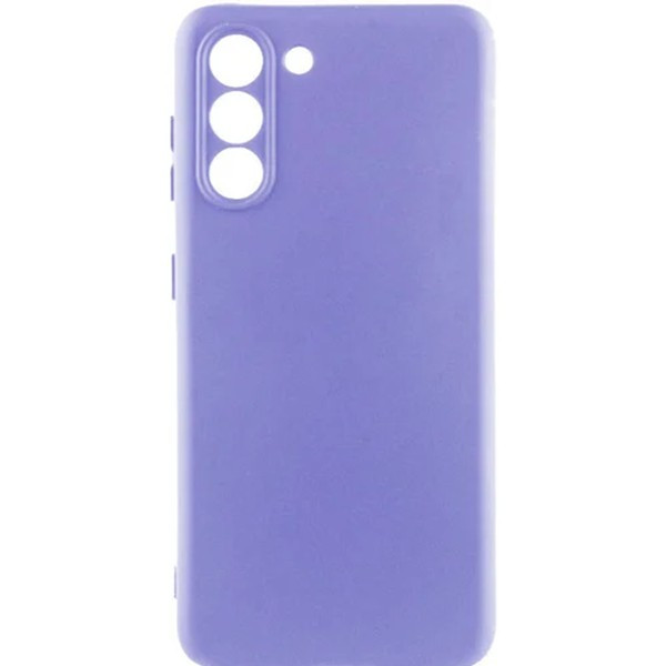 DM Silicone Cover Lakshmi Full Camera для Samsung S23 S911 Dasheen (Код товару:37057) Харьков - изображение 1