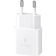 Мережевий зарядний пристрій Samsung 15W Power Adapter Type-C White (EP-T1510NWEGEU) (Код товару:3703 Харьков