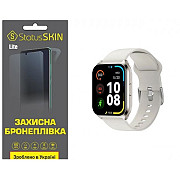 Поліуретанова плівка StatusSKIN Lite для Haylou Watch 2 Pro (LS02 Pro) Матова (Код товару:37031) Харьков