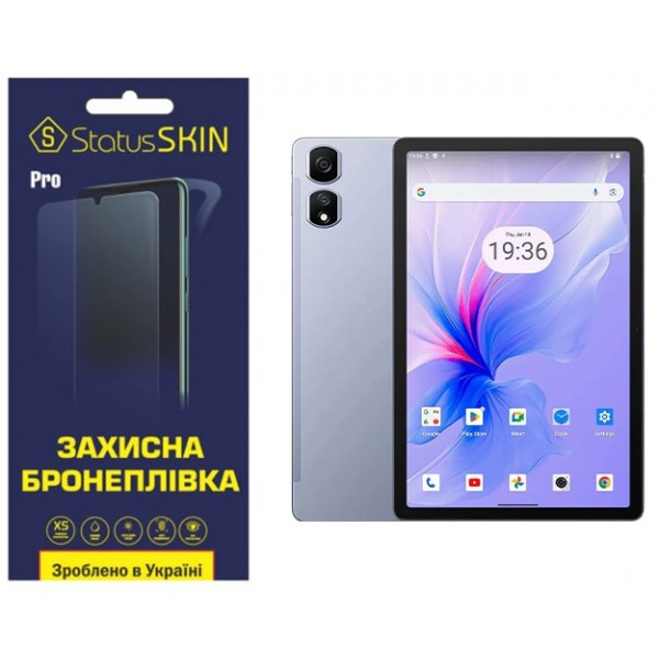 Поліуретанова плівка StatusSKIN Pro для Blackview Tab 16 Pro Глянцева (Код товару:37025) Харьков - изображение 1