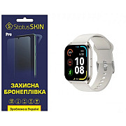 Поліуретанова плівка StatusSKIN Pro для Haylou Watch 2 Pro (LS02 Pro) Матова (Код товару:37033) Харьков