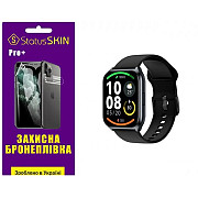 Поліуретанова плівка StatusSKIN Pro+ для Haylou Watch 2 Pro (LS02 Pro) Глянцева (Код товару:37035) Харьков