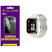 Поліуретанова плівка StatusSKIN Pro+ для Haylou Watch 2 Pro (LS02 Pro) Матова (Код товару:37036) Харьков