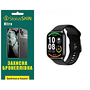 Поліуретанова плівка StatusSKIN Ultra для Haylou Watch 2 Pro (LS02 Pro) Глянцева (Код товару:37037) Харьков