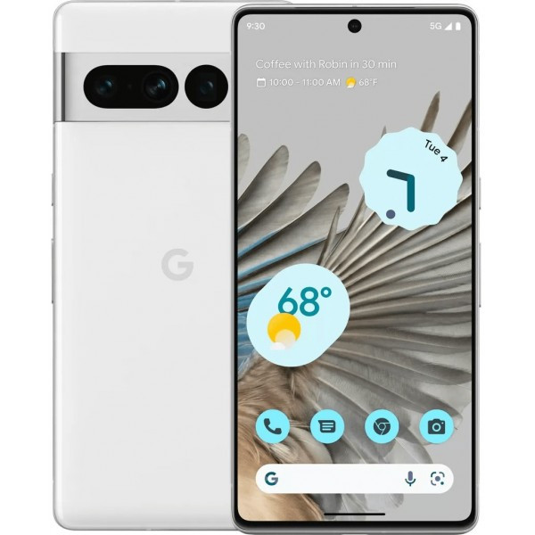 Смартфон Google Pixel 7 Pro 12/128GB Snow USA (Код товару:37046) Харьков - изображение 1