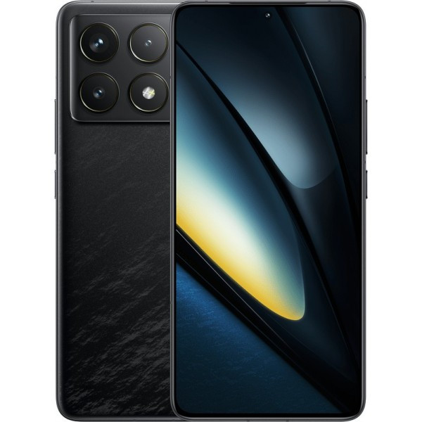 Смартфон Xiaomi Poco F6 Pro 5G 12/256GB NFC Black Global (Код товару:37041) Харьков - изображение 1