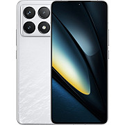 Смартфон Xiaomi Poco F6 Pro 5G 12/256GB NFC White Global (Код товару:37040) Харьков