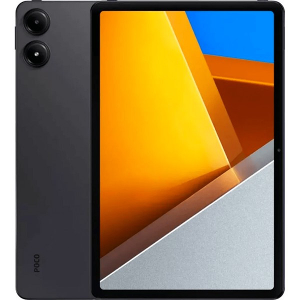 Планшет Xiaomi Poco Pad 8/256GB Gray Global (Код товару:37074) Харьков - изображение 1