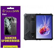 Поліуретанова плівка StatusSKIN Pro+ для Oscal Spider 8 Глянцева (Код товару:37109) Харьков