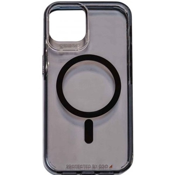 DM Чохол Gear4 Clear Magsafe для iPhone 15 Pro Black (Код товару:37094) Харьков - изображение 1