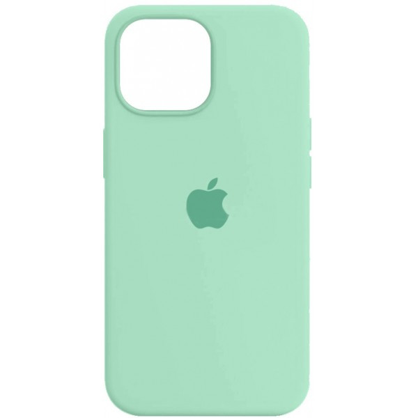 ArmorStandart Silicone Case для iPhone 15 Pro Fresh Green (Код товару:37122) Харьков - изображение 1