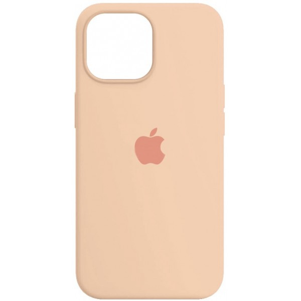 ArmorStandart Silicone Case для iPhone 15 Pro Grapefruit (Код товару:37132) Харьков - изображение 1