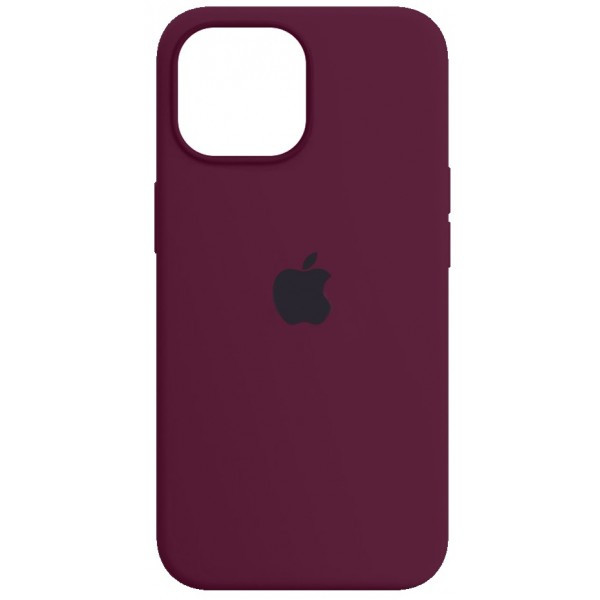 ArmorStandart Silicone Case для iPhone 15 Pro Marsala (Код товару:37139) Харьков - изображение 1