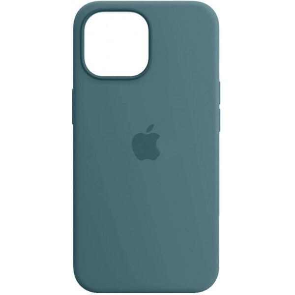 ArmorStandart Silicone Case для iPhone 15 Pro Pine Green (Код товару:37140) Харьков - изображение 1