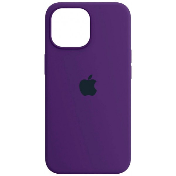 ArmorStandart Silicone Case для iPhone 15 Pro Purple (Код товару:37142) Харьков - изображение 1