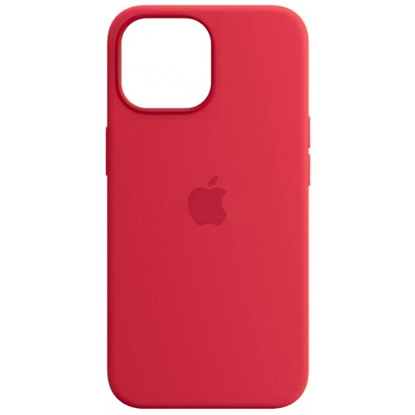 ArmorStandart Silicone Case для iPhone 15 Pro Red (Код товару:37133) Харьков - изображение 1