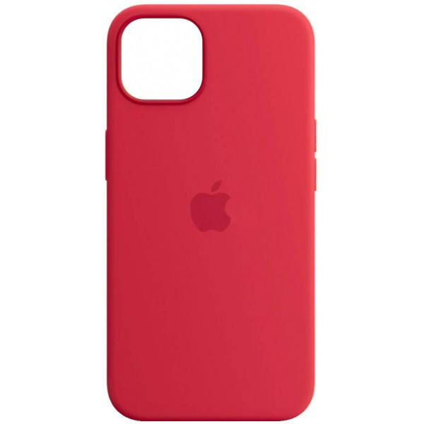 ArmorStandart Silicone Case для iPhone 15 Red (Код товару:37125) Харьков - изображение 1