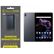 Поліуретанова плівка StatusSKIN Lite для Blackview Tab 16 Глянцева (Код товару:37165) Харьков
