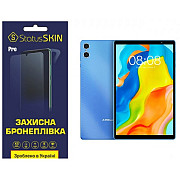 Поліуретанова плівка StatusSKIN Pro для Teclast P26T Глянцева (Код товару:37173) Харьков